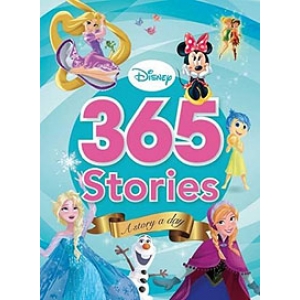 DISNEY 365 STORIES (AQUA)